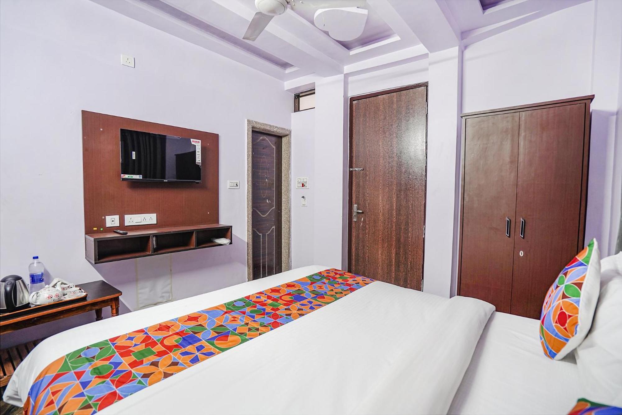 Fabhotel Raghav Raj Hotel Varanasi