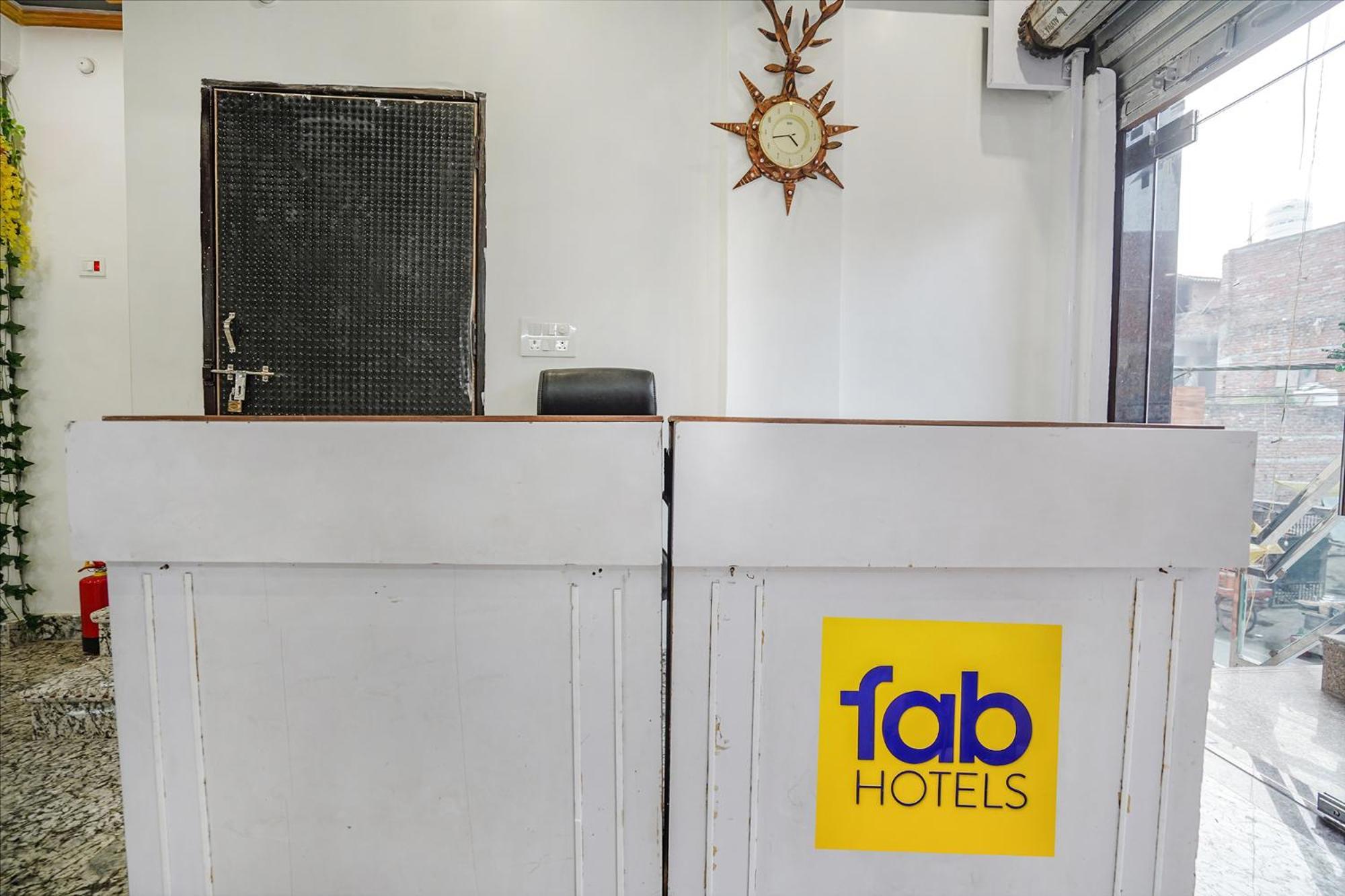 Fabhotel Raghav Raj * Varanasi