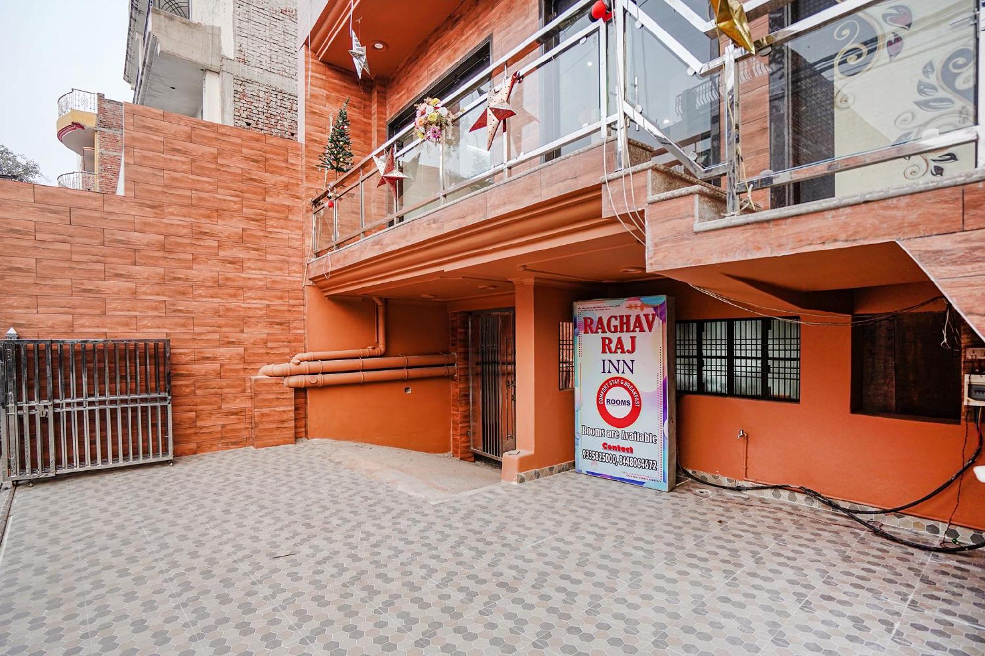 Fabhotel Raghav Raj Hotel Varanasi